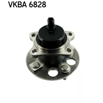 Roulement de roue arrière SKF VKBA 6828