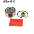 Roulement de roue avant SKF VKBA 6830 - Visuel 1