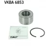 Roulement de roue avant SKF VKBA 6853 - Visuel 1