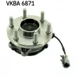 Roulement de roue avant SKF VKBA 6871 - Visuel 1