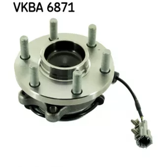 Roulement de roue avant SKF