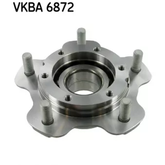 Roulement de roue avant SKF VKBA 6872