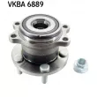 Roulement de roue arrière SKF VKBA 6889 - Visuel 1