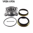 Roulement de roue avant SKF VKBA 6906 - Visuel 1