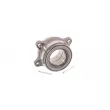 Roulement de roue arrière SKF VKBA 6915 - Visuel 2