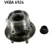 Roulement de roue avant SKF VKBA 6924 - Visuel 1