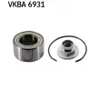 Roulement de roue avant SKF VKBA 6931 - Visuel 1