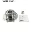 Roulement de roue arrière SKF VKBA 6941 - Visuel 1