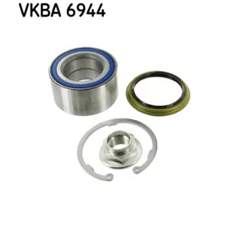 Roulement de roue avant SKF VKBA 6944
