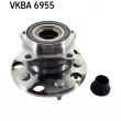 Roulement de roue arrière SKF VKBA 6955 - Visuel 1