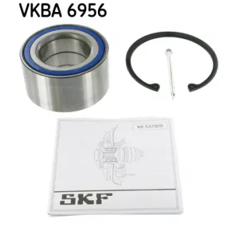 Roulement de roue arrière SKF VKBA 6956