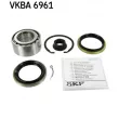 Roulement de roue arrière SKF VKBA 6961 - Visuel 1