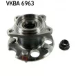 Roulement de roue arrière SKF VKBA 6963 - Visuel 1