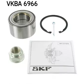 Roulement de roue avant SKF