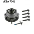Roulement de roue avant SKF VKBA 7001 - Visuel 1