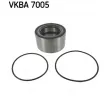 Roulement de roue arrière SKF VKBA 7005 - Visuel 1
