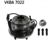 Roulement de roue avant SKF VKBA 7022 - Visuel 1