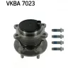 Roulement de roue arrière SKF VKBA 7023 - Visuel 1