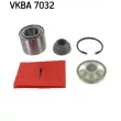 Roulement de roue arrière SKF VKBA 7032 - Visuel 1