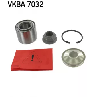 Roulement de roue arrière SKF VKBA 7032