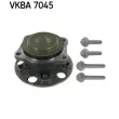 Roulement de roue avant SKF VKBA 7045 - Visuel 1