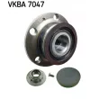 Roulement de roue arrière SKF VKBA 7047 - Visuel 1