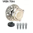 Roulement de roue arrière SKF VKBA 7064 - Visuel 1
