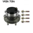 Roulement de roue arrière SKF VKBA 7084 - Visuel 1