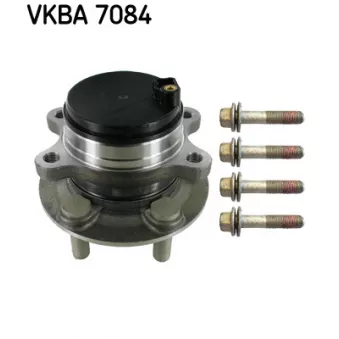 Roulement de roue arrière SKF VKBA 7084