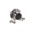 Roulement de roue arrière SKF VKBA 7084 - Visuel 2