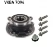 Roulement de roue avant SKF VKBA 7094 - Visuel 1