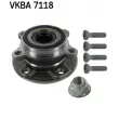 Roulement de roue arrière SKF VKBA 7118 - Visuel 1