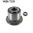 Roulement de roue arrière SKF VKBA 7120 - Visuel 1