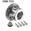 Roulement de roue avant SKF VKBA 7121 - Visuel 1