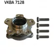 Roulement de roue avant SKF VKBA 7128 - Visuel 1