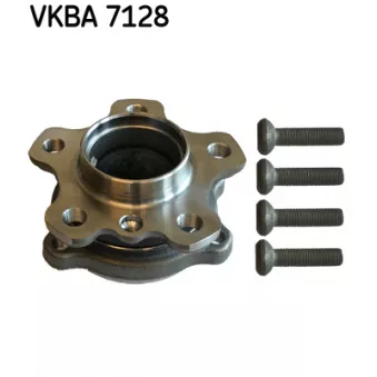 Roulement de roue avant SKF