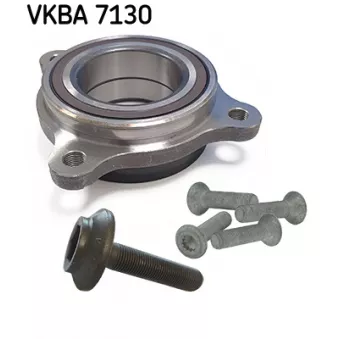 Roulement de roue avant SKF VKBA 7130