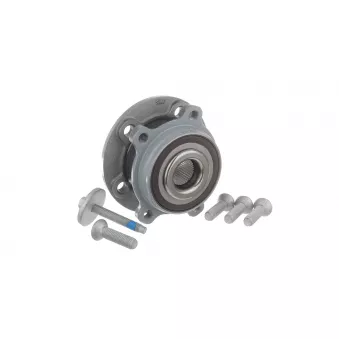 Roulement de roue avant SKF VKBA 7132