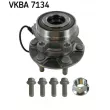 Roulement de roue avant SKF VKBA 7134 - Visuel 1