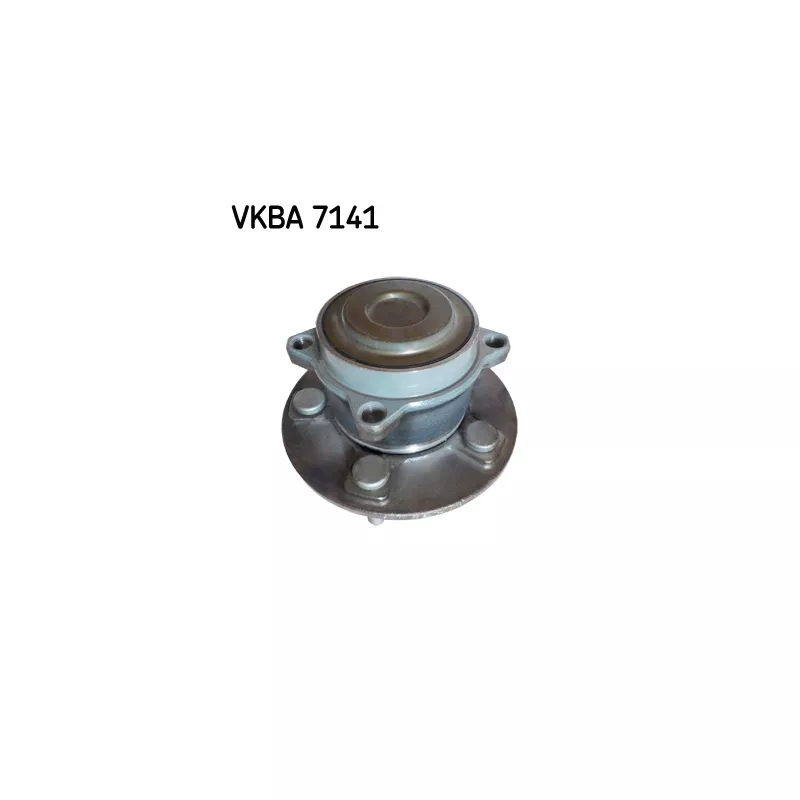 Roulement de roue avant SKF VKBA 7141