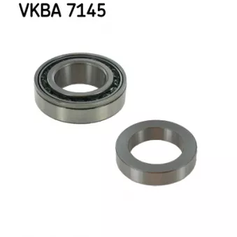 Roulement de roue arrière SKF