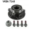 Roulement de roue avant SKF VKBA 7148 - Visuel 1