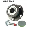 Roulement de roue arrière SKF VKBA 7161 - Visuel 1