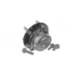 Roulement de roue arrière SKF VKBA 7166 - Visuel 1