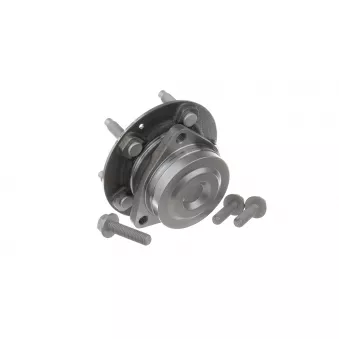 Roulement de roue arrière SKF VKBA 7166