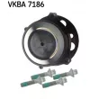 Roulement de roue avant SKF VKBA 7186 - Visuel 1