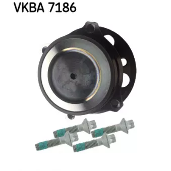 Roulement de roue avant SKF