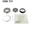 Roulement de roue avant SKF VKBA 719 - Visuel 1