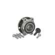 Roulement de roue avant SKF VKBA 7197 - Visuel 1