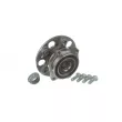 Roulement de roue arrière SKF VKBA 7222 F - Visuel 1